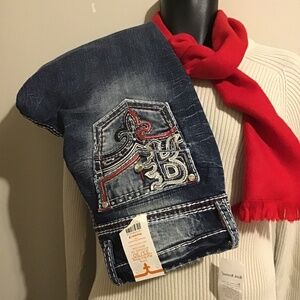 🔥SALE!NWT, Rock Revival, Areith, curvy. Jeans, see pictures, , sexy as they get😻